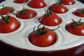 cherry tomatos 