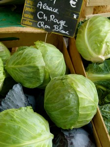 Cabbage by Chef Morgan