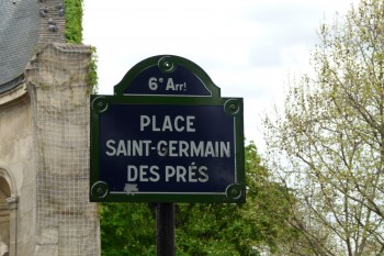 North 6ème: Saint Germain-des-Pres