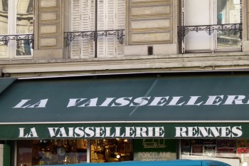 La Vaissellerie