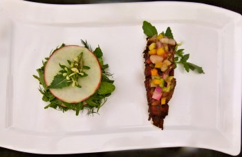 lobster chef morgan