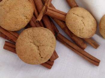 Cinnamon Sticks and Snickerdoodle Cookies 