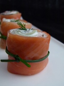 Smoked Salmon