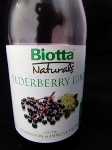 Biotta Natural Elderberry Juice
