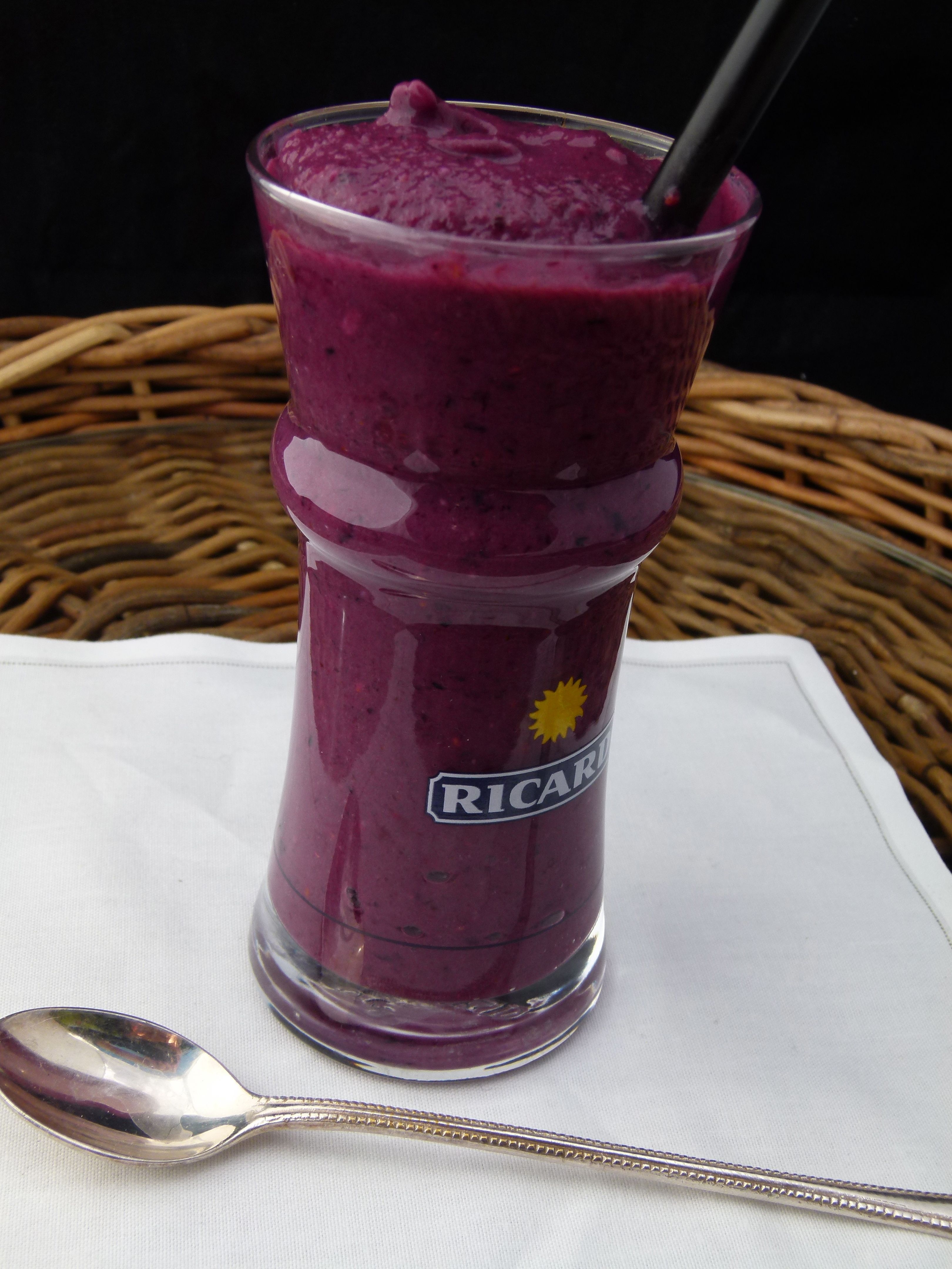 Tofu Beeren Shake — Rezepte Suchen