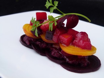 Beet napoleon 