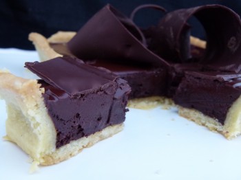 Box of Chocolate Tart