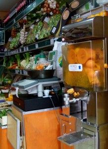 Fresh Squeezed Orange Juice