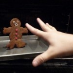 gingerbread dolls (childrens’ recipe) (12/17/2010)