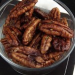 spiced rosemary pecans (March 24, 2012)