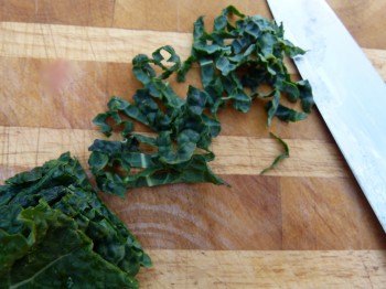 McGrath Family Farm Chopped Kale