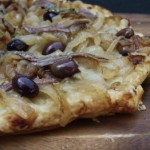 Pissaladière (à ma façon) ( June 2, 2012)