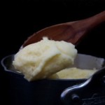 perfectly mashed potatoes (November 19, 2010)