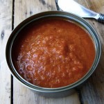 roasted red pepper tuna purée - (September 10th, 2012)