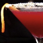 blood orangetini  (February 25, 2012)