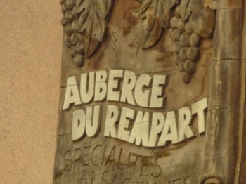 Auberges du rempart france