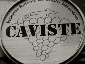 wine barrel caviste 