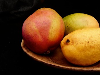 mangos by chef morgan