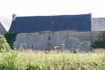 Barn in Normandie: Omaha Beach