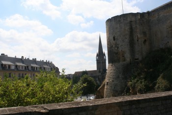 Normandie: Omaha Beach Castle