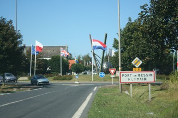 normandie France streets