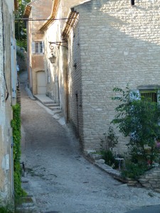 Chef Morgan architecture in Gordes