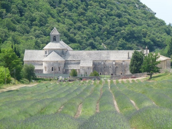 Chef Morgan Abbaye de Séquenane