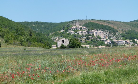 chef morgan village in Provence: Banon