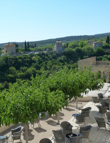 Chef Morgan La Bastide de Gordes & Spa