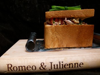 French Sandwich in a Box