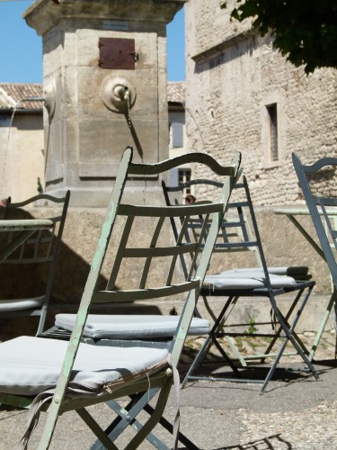 Chef Morgan architecture in Gordes