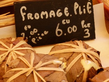 Chef Morgan Fromage Pile