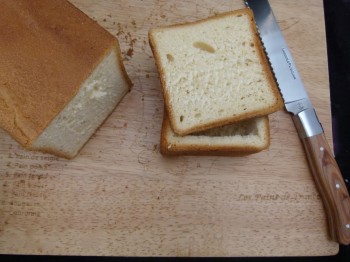 Sandwich Bread 