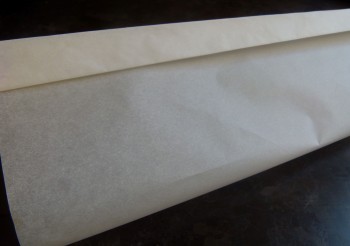 parchment paper chef morgan