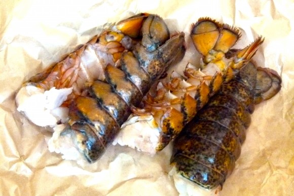 lobster tails