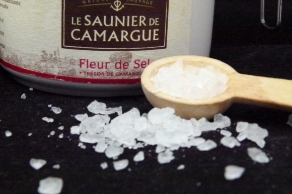 chef morgan fleur de sel