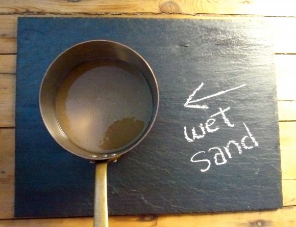 carmel sauce ingredients wet sand final