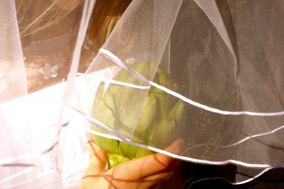 artichoke bouquet