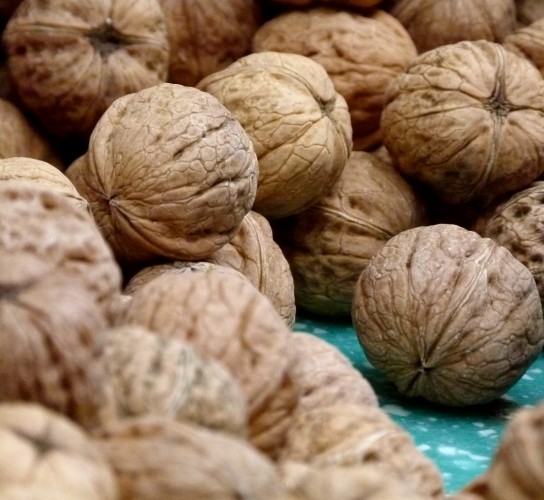 walnuts