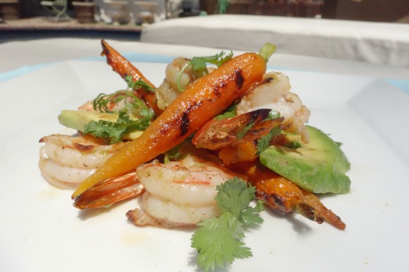 carrot shrimp 2