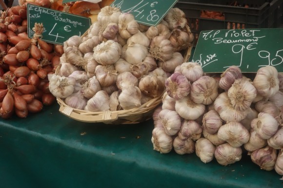 shallots