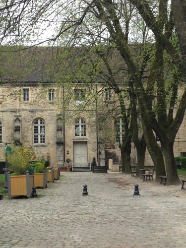 musée chef morgan a table Dijon