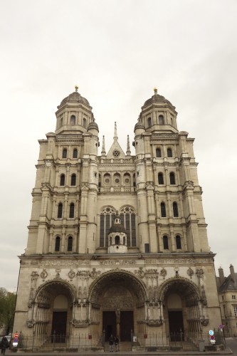 notre dame chef morgan a table Dijon